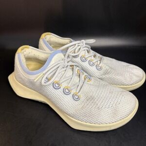 Allbirds Tree Dasher 2 Shoes Mens Size 10 Running Lace Up Athletic Sneakers M10